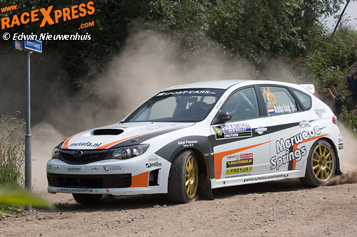 Kevin Abbring reed sterk